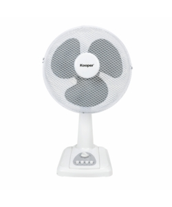 Ventilatore da tavolo "articfresh" 3 pale con timer, 35 w