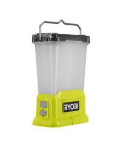 Lanterna led a batteria ryobi 'rll18-0' 18 v, solo corpo macchina