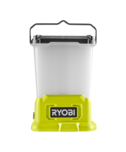 Lanterna led a batteria rll18-0, solo corpo macchina batteria non inclusa - ryobi