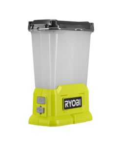 Lanterna led a batteria rll18-0, solo corpo macchina batteria non inclusa - ryobi