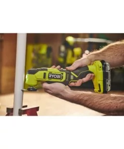 Utensile multifunzionale 18 v, solo corpo macchina batteria non inclusa - ryobi