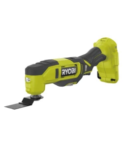 Utensile multifunzionale 18 v, solo corpo macchina batteria non inclusa - ryobi