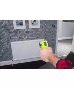 Termometro ad infrarossi rbirt08 - ryobi