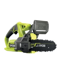 Motosega a batteria ryobi "ry18cs20a-0" barra 20 cm 18v, solo corpo macchina