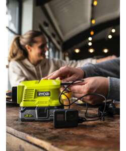 INVERTER 230V-150W RY18BI150A-0, SOLO CORPO MACCHINA - RYOBI