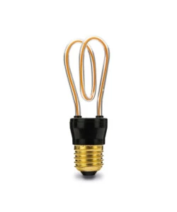 Lampadina led decorativa 'spirale' 240 lm, e27