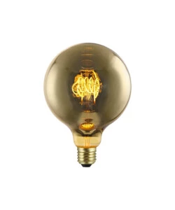 Lampadina led decorativa 'globo' oro 70 lm, e27