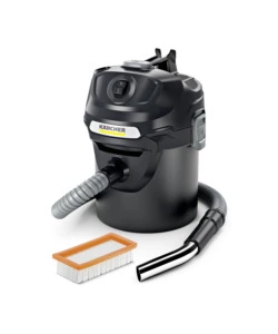 Aspiracenere elettrico ad2 - 600 w 14 l - karcher