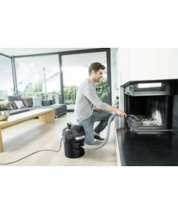 Aspiracenere elettrico ad2 - 600 w 14 l - karcher