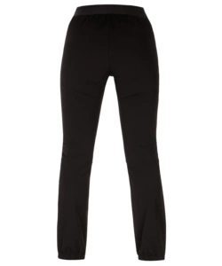 Pantaloni da lavoro tech donna nero, tg s - kapriol