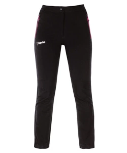 Pantaloni da lavoro tech donna nero, tg s - kapriol