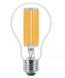 Lampadina led a goccia 7,3w 3000k, e27