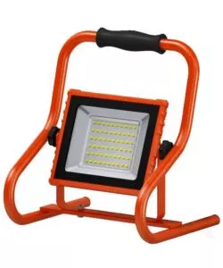 Faro led a batteria r-stand 20w, 4000k