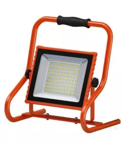 Faro led ricaricabile r-stand 30w, 4000k