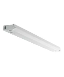 Barra sottopensile led orientabile 'movie 90' con diffusore, 1275 lm 4000 k