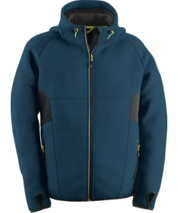 Felpa da lavoro tech hoodie avio, tg m - kapriol