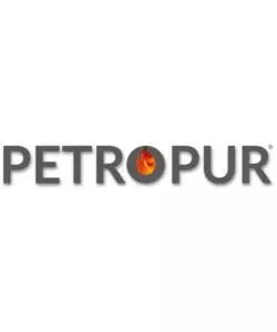 Combustibile liquido petropur top 2 taniche da 18lt - totale di 36 litri