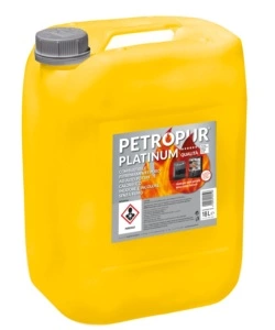 Combustibile liquido petropur platinum tanica 18lt