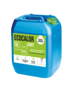 Combustibile ecocalor light 18lt - savichem