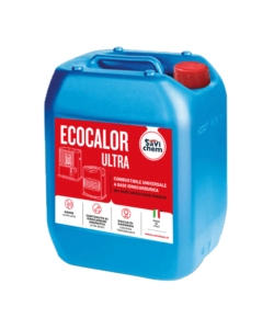 Combustibile ecocalor ultra 18lt - savichem