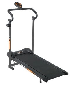 Tapis roulant tappeto magnetico gymline t4 con 8 livelli di controllo