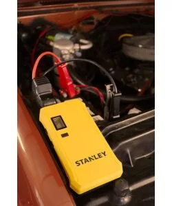 Avviatore jump starter al litio 12v 1000a 11200 mah - stanley