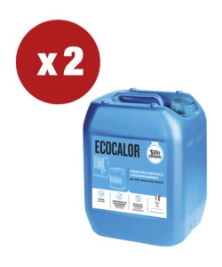 Combustibile ecocalor 2 taniche da 18lt