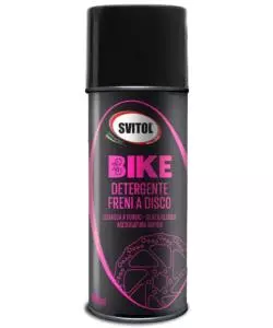 Detergente freni a disco svitol bike, 400 ml