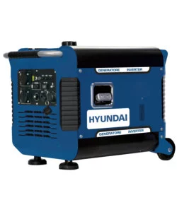 Generatore di corrente inverter a benzina hyundai 2800 w - cod. 65157