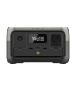 Generatore di corrente portatile a batteria ecoflow "river 2" 600 w