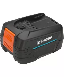 Batteria di ricambio gardena 'p4a pba' 18v 4,0ah