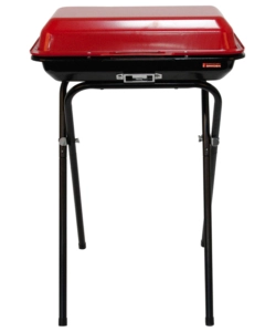 Barbecue a carbonella sg 47-33 a valigetta, 50x47x95 cm - sandrigarden