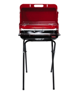 Barbecue a carbonella sg 47-33 a valigetta, 50x47x95 cm - sandrigarden