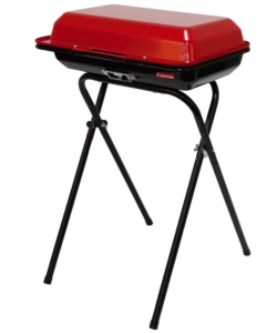 Barbecue a carbonella sg 47-33 a valigetta, 50x47x95 cm - sandrigarden