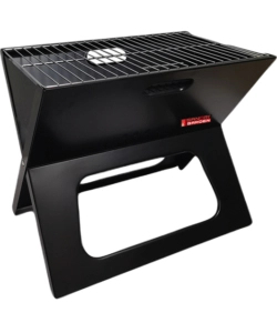 Barbecue a carbonella da tavolo, 45x30x30 cm - sandrigarden