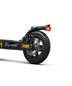 Monopattino elettrico "e-scooter sentinel" con motore brushless 350 w, frecce direzionali e bluetooth - jeep