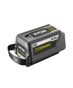 Batteria al litio 6ah/36v max power ry36b60b - ryobi