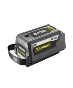 Batteria di ricambio ryobi max power 'ry36b80b' 36v 8ah