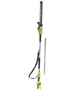 Tagliasiepi telescopico a batteria lama 50 cm 36v ry36pht50a-0 - ryobi - solo corpo macchina