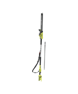 Tagliasiepi telescopico a batteria ryobi 'ry36pht50a-0'  lama 50 cm 36v, solo corpo macchina