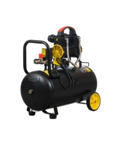 Compressore aria silenziato system+ "sy092" 50l 1,5hp