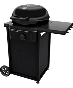 Barbecue a gas 'davos 570 g' in acciaio con un bruciatore, 105x83x114 cm - outdoorchef