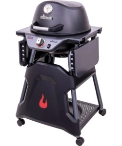 Barbecue a gas 'all star 120 b gas' in alluminio, 101,3x64,6x110,1 cm - char-broil