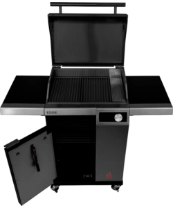 Barbecue elettrico "smart-e grill" in acciaio, 121x54,5x114 cm - char-broil