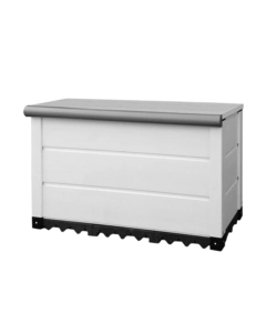 Baule da esterno 'storage box urban 150', 82,5x48x56 cm - garofalo