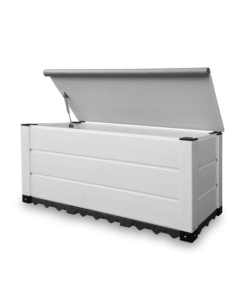 Baule da esterno "storage box urban 230", 123x48x56 cm - garofalo