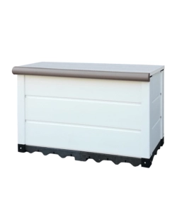 Baule da esterno 'storage box tucany evo 150', 82,5x48x56 cm - garofalo