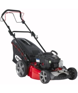 Tagliaerba a scoppio trazionato ama 'trx 461b' taglio 46 cm 4t 125 cc - motore briggs & stratton