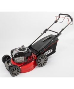 Tagliaerba a scoppio trazionato ama "trx 501b" taglio 53 cm 4t 161 cc - motore briggs & stratton 750ex