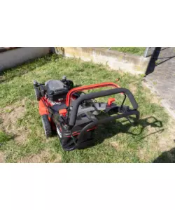 Tagliaerba a scoppio trazionato ama "trx 510z" taglio 50 cm 4t 196 cc